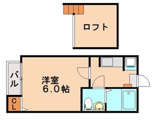 SUN住吉の物件間取画像